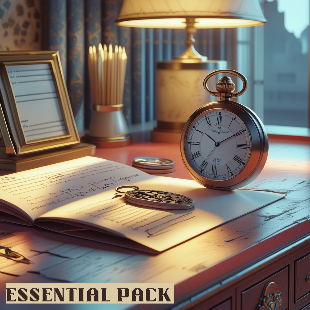 Essential Pack